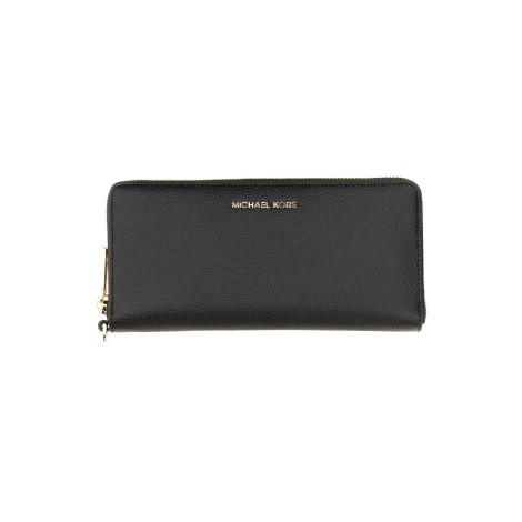 michael by michael kors continental jet set travel wallet