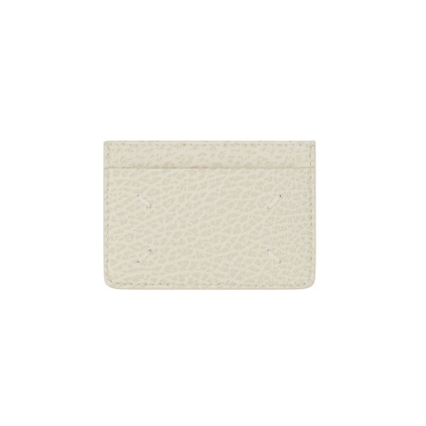 maison margiela card holder with four seams