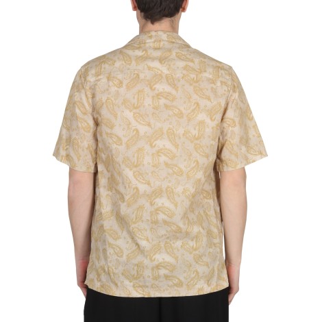 east harbour surplus paisley print shirt