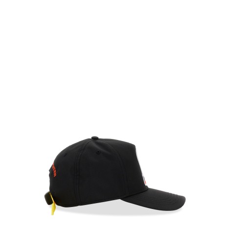 dsquared invicta x dsquared baseball hat