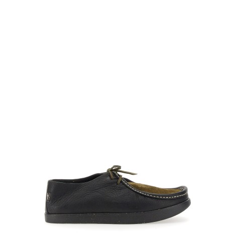 yogi footwear shoe willard tumbled reverse vamp