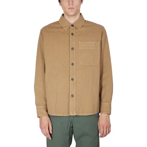 a.p.c. shirt 