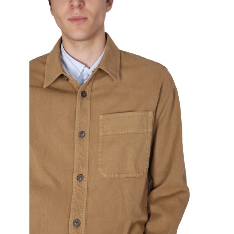 a.p.c. shirt 