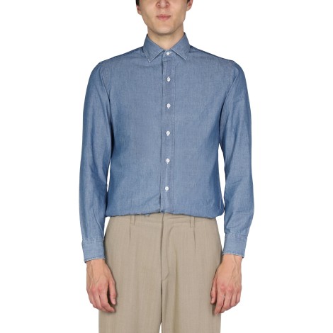 salvatore piccolo cotton shirt