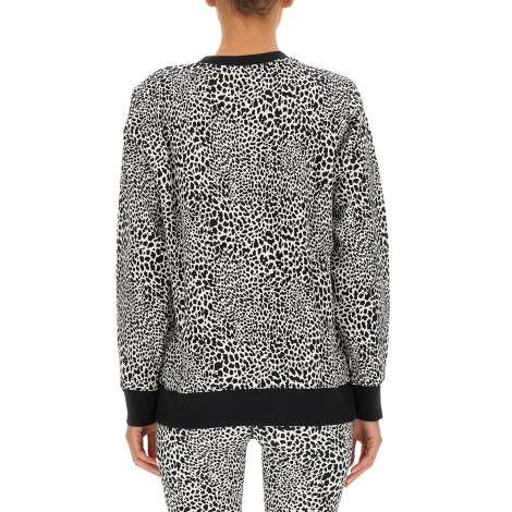 michael by michael kors sweatshirt with logo print