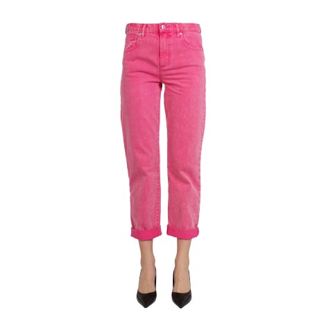 michael by michael kors straight leg jeans