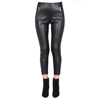 michael by michael kors leggings with zip