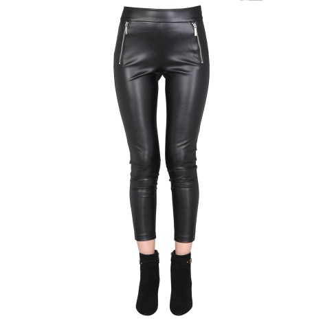 michael by michael kors leggings with zip