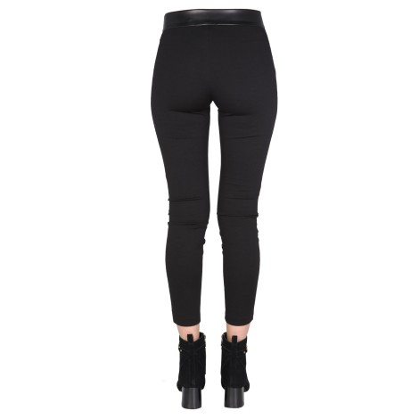 michael by michael kors leggings with zip