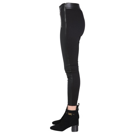 michael by michael kors leggings with zip