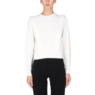 michael by michael kors cropped sweater