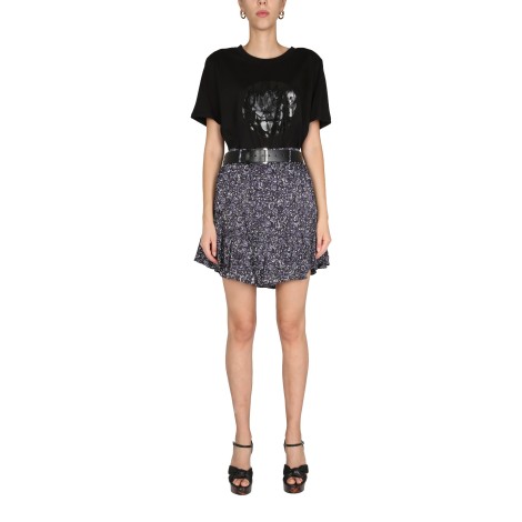 michael by michael kors mini skirt