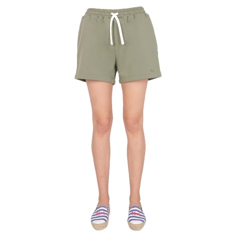 philosophy di lorenzo serafini sweat shorts