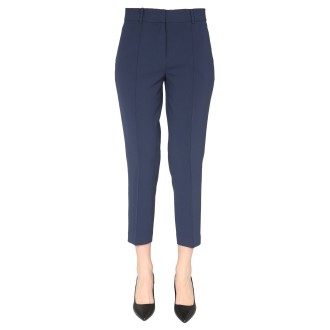 michael by michael kors slim fit trousers