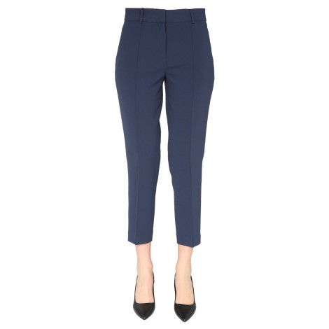 michael by michael kors slim fit trousers