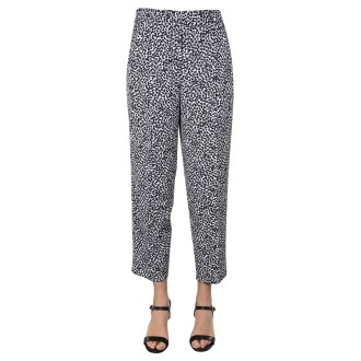 michael by michael kors straight fit pants