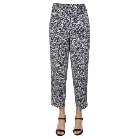 michael by michael kors straight fit pants