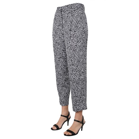 michael by michael kors straight fit pants