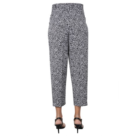 michael by michael kors straight fit pants