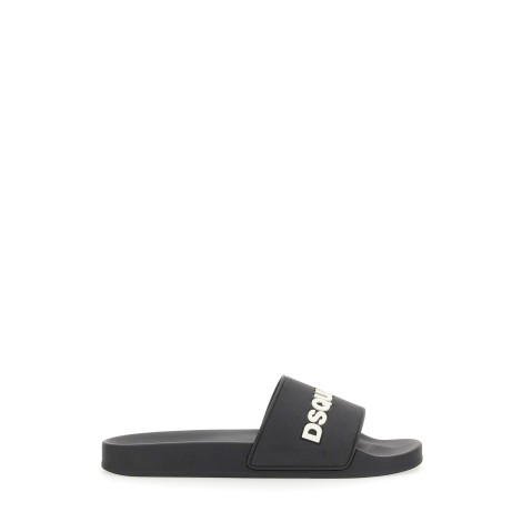 dsquared slide sandal