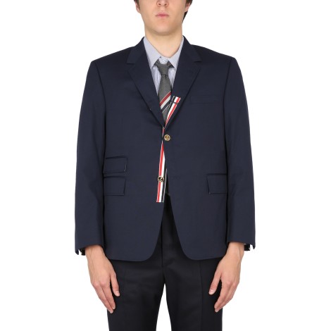 thom browne single-breasted jacket