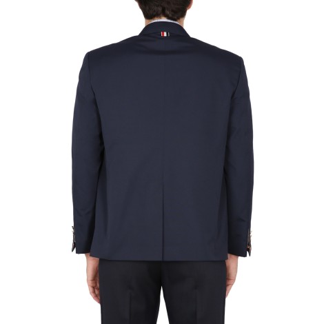 thom browne single-breasted jacket