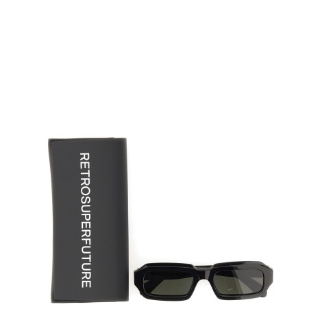 retrosuperfuture ghost sunglasses