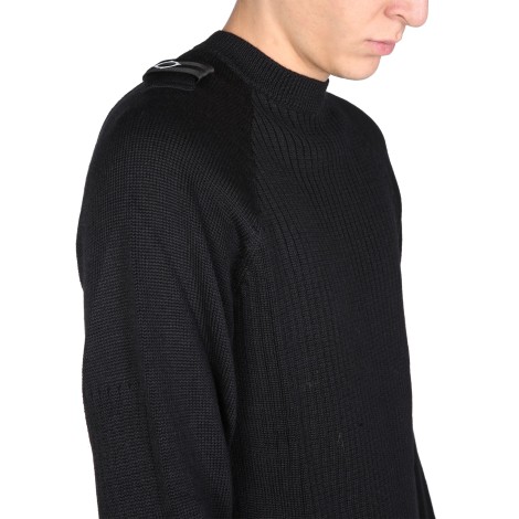 ma.strum crew neck sweater