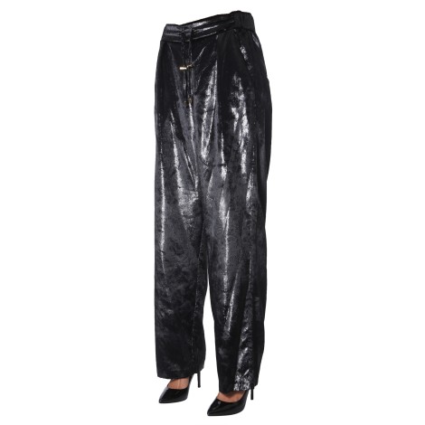 balmain wide pants