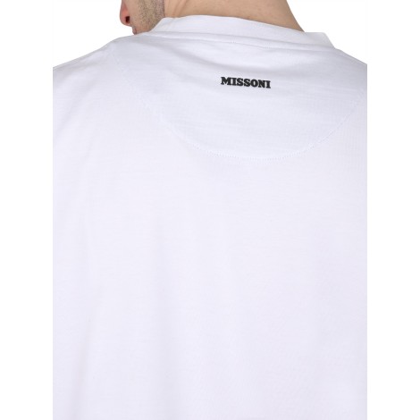 missoni crewneck t-shirt