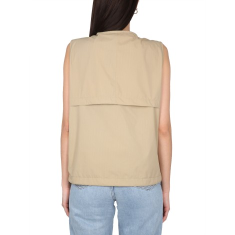 k-way barnel vest.