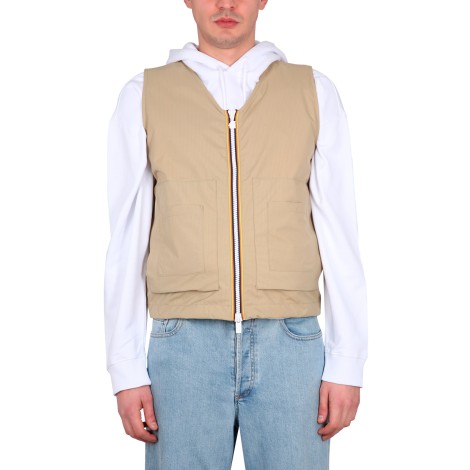 k-way barnel vest.