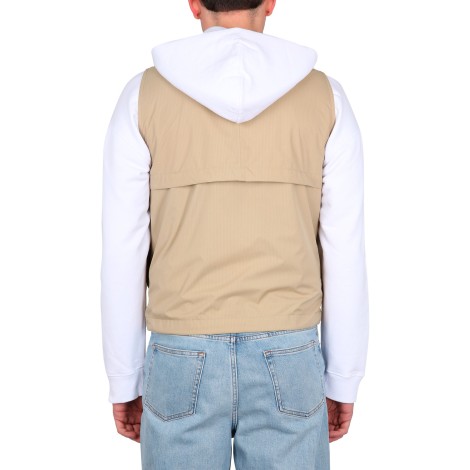 k-way barnel vest.