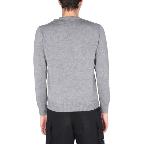 ballantyne crew neck sweater