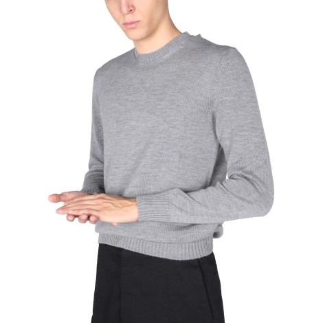 ballantyne crew neck sweater