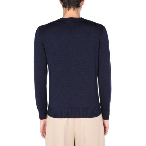 ballantyne v-neck sweater