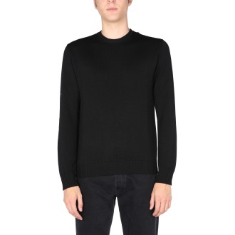 ballantyne crew neck sweater