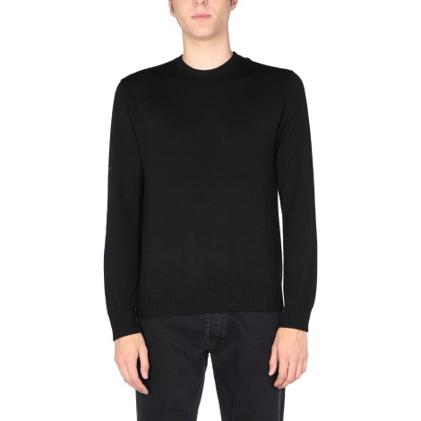 ballantyne crew neck sweater