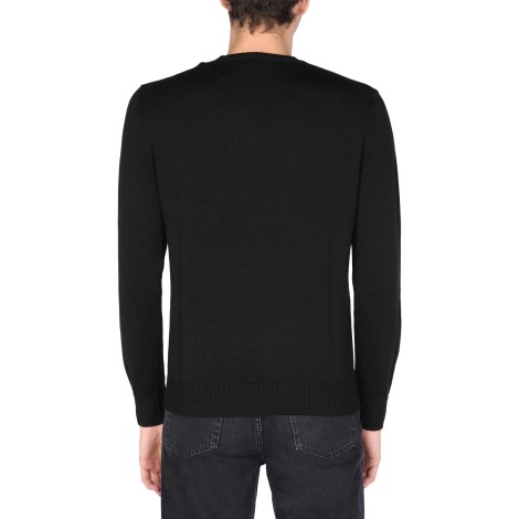 ballantyne crew neck sweater