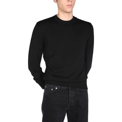 ballantyne crew neck sweater