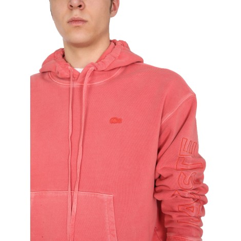 lacoste hoodie