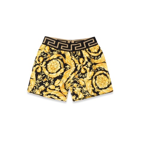 versace short