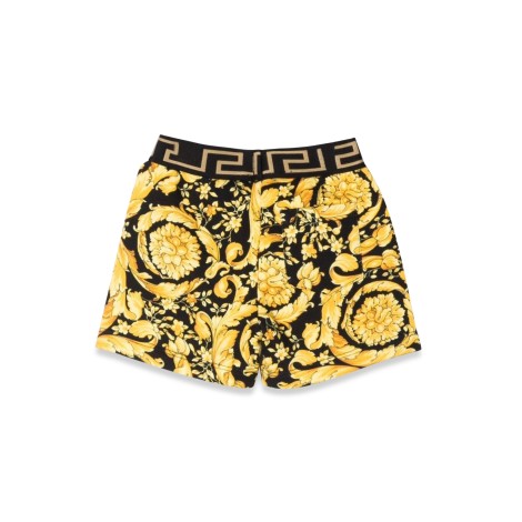 versace short