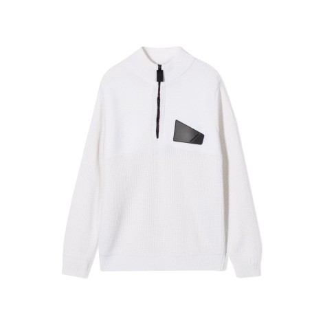 emporio armani pullover