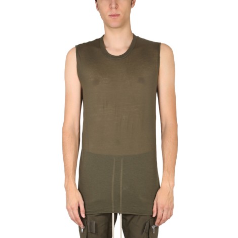 rick owens cotton tops.