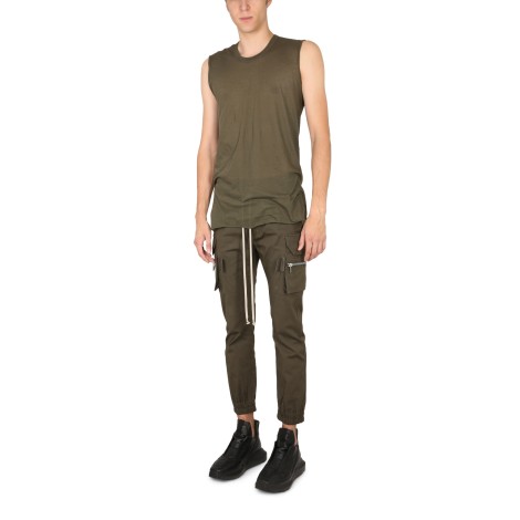 rick owens cotton tops.