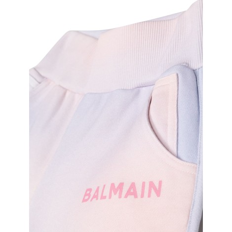 balmain bermuda sweatshirt