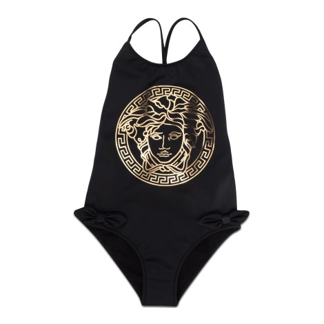 versace swim one piece