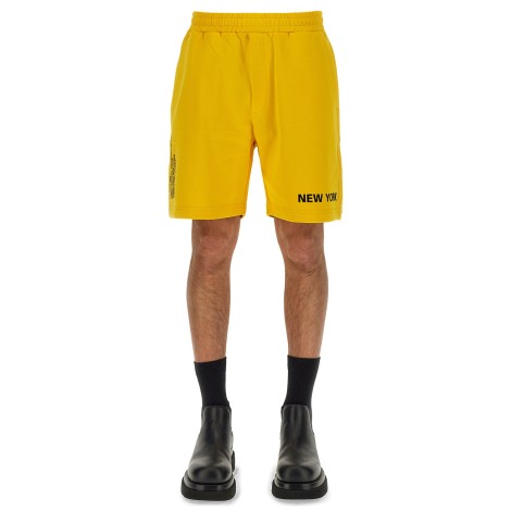 helmut lang bermuda shorts 