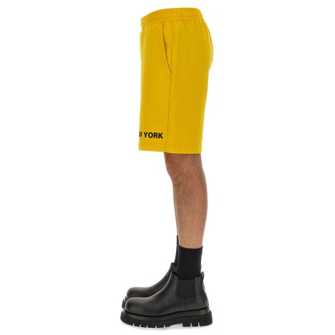 helmut lang bermuda shorts 